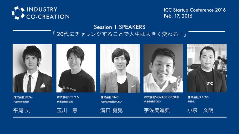 ICC Startup(完了) 2.001